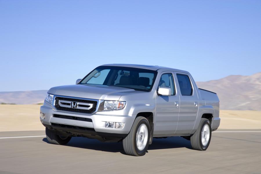  Honda Ridgeline 2009 года  (фото 28 из 51)